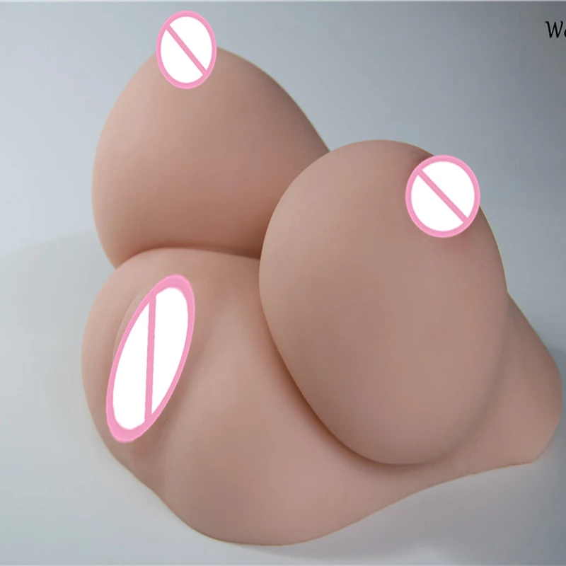Sanhui Платиновый силикон 3d большая задница взрослые секс игрушки для мужчин
