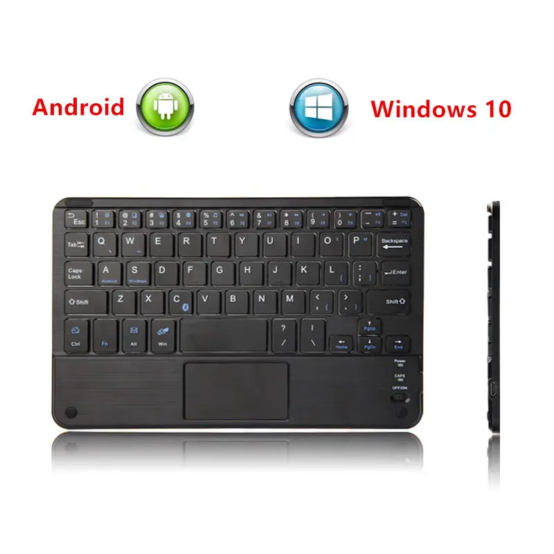Клавиатура Bluetooth для Lenovo Tab 3 10 деловая вкладка 4 Plus 2 планшетных ПК с беспроводной
