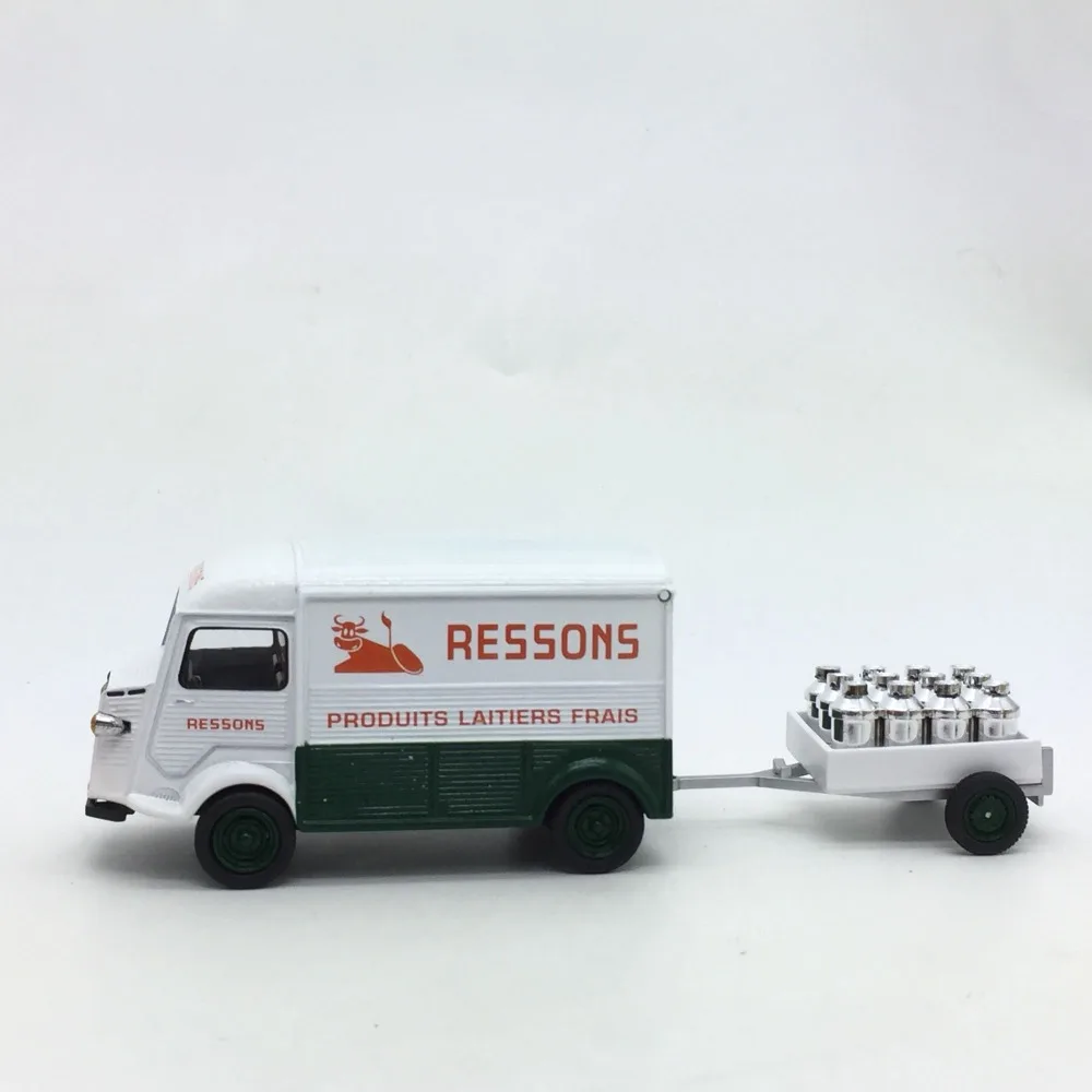 1/43 модель игрушечный фургон автомобиль сплав автомобиль для Citroen модель автомобиля длиной около 15 см