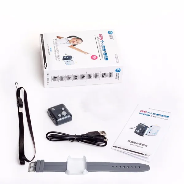 RF-V16 Мини GSM и GPRS gps трекер SOS коммуникатор для детей ребенок для людей старшего возраста личный gps пожизненное отслеживание веб-приложений Двусторонняя говорящая