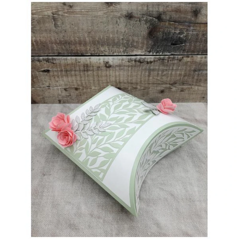 3D креативная выдвижная панель для панели металлические режущие штампы рельефное