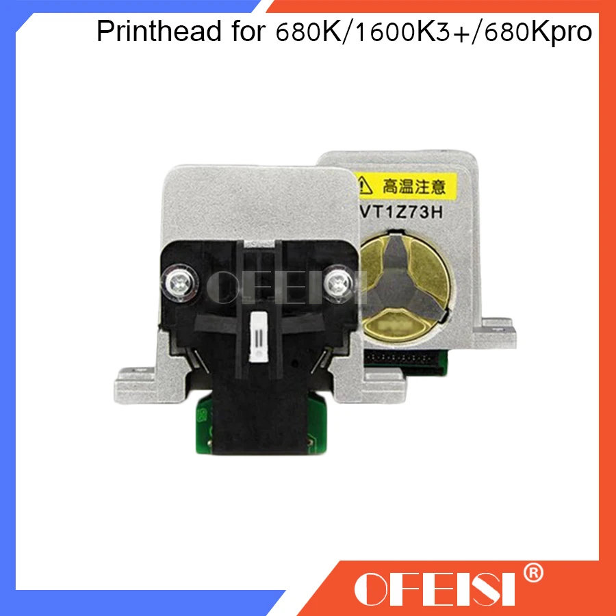 Новая высококачественная совместимая печатающая головка для epson LQ680K/1600K3