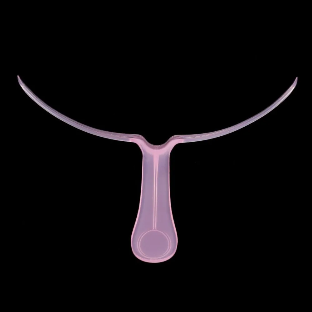 1 шт. Женский моделирующий шаблон для бровей | Красота и здоровье