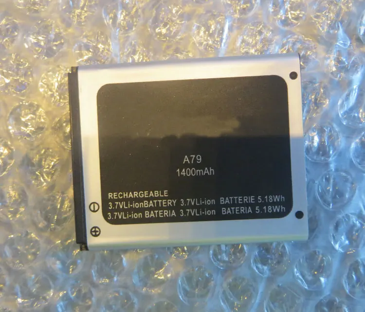 ALLCCX Высококачественный аккумулятор для мобильного телефона A79 Для Micromax с хорошим