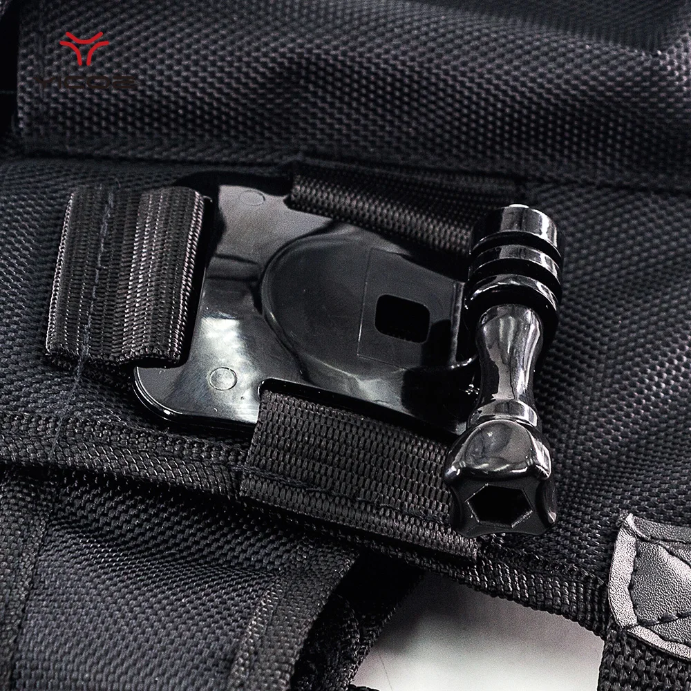 Для Gopro Модернизированный Многофункциональный плечевой нагрудный ремень Go pro Hero 6