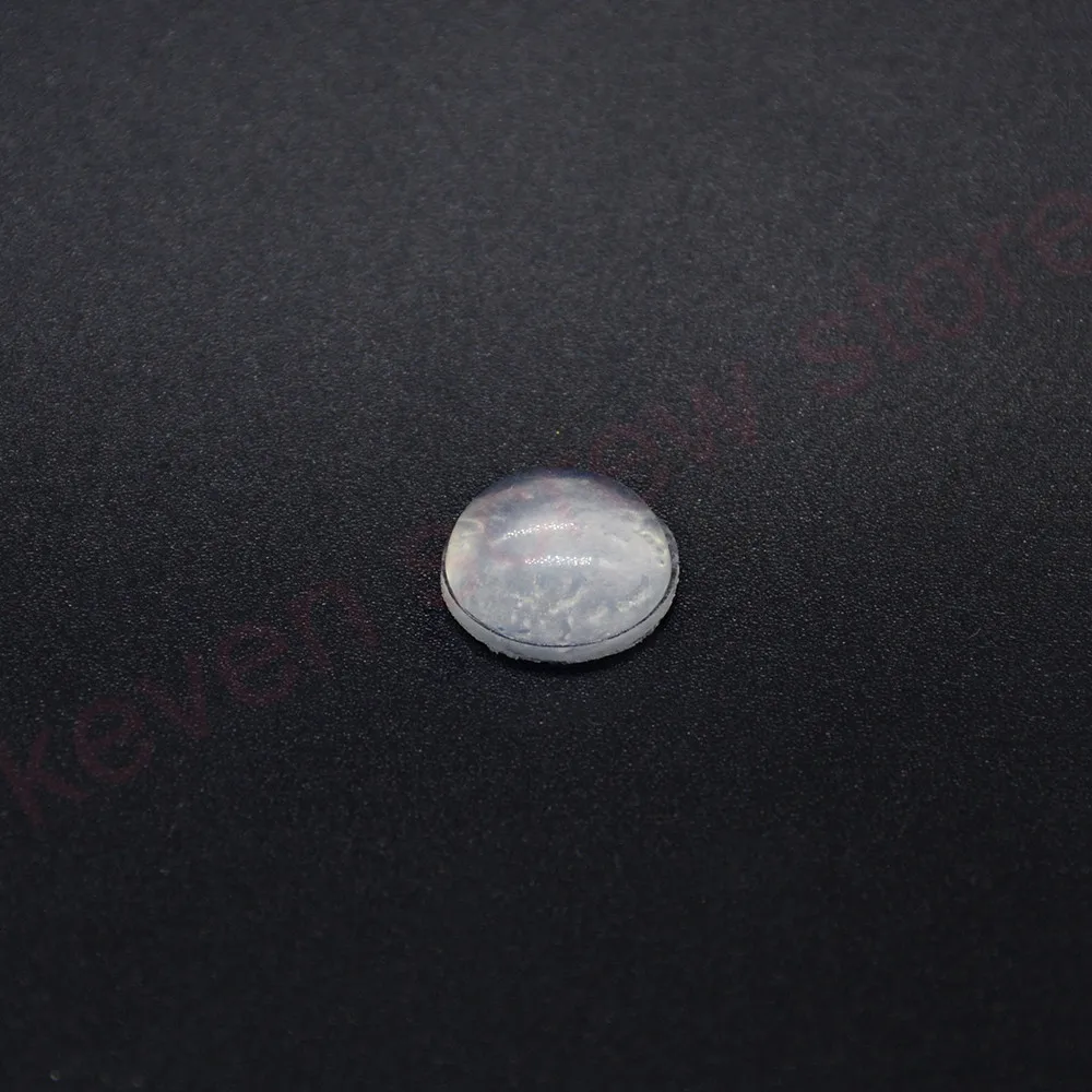 10PCS-100PCS 11mm x 5mm Door Stops Self adhesive Silicone Pads Cabinet Bumpers Rubber Damper Buffer Cushion Furniture Hardware