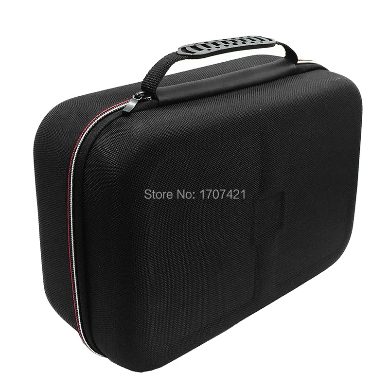 Большой Вместительный чехол для путешествий консоли Nintendo Switch защитный хранения
