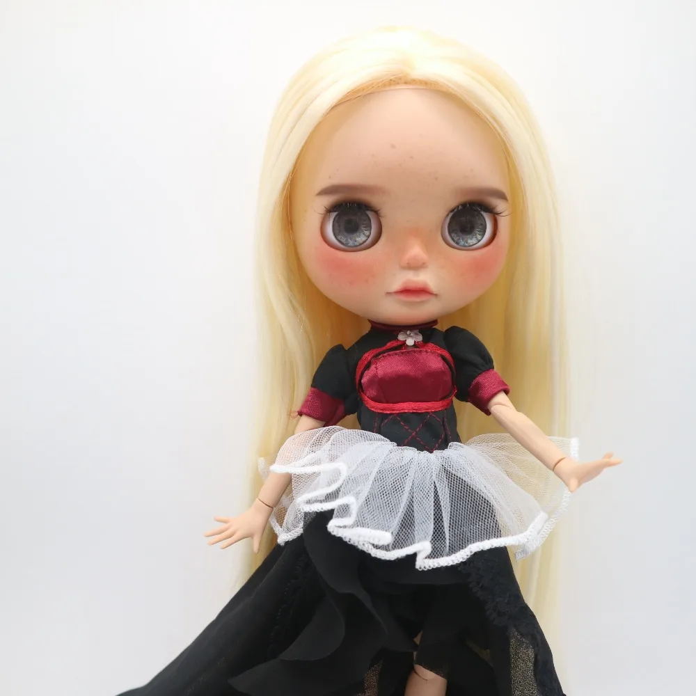 Одежда для куклы подходит Блит doll 1/6 Tang kou одежда девочек BB|Куклы| |