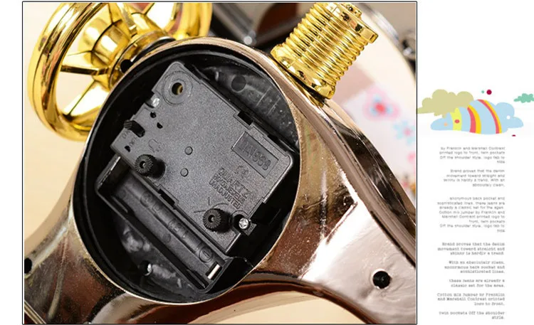 Старинные швейные машины будильник разбудит - службы часы настольные дети