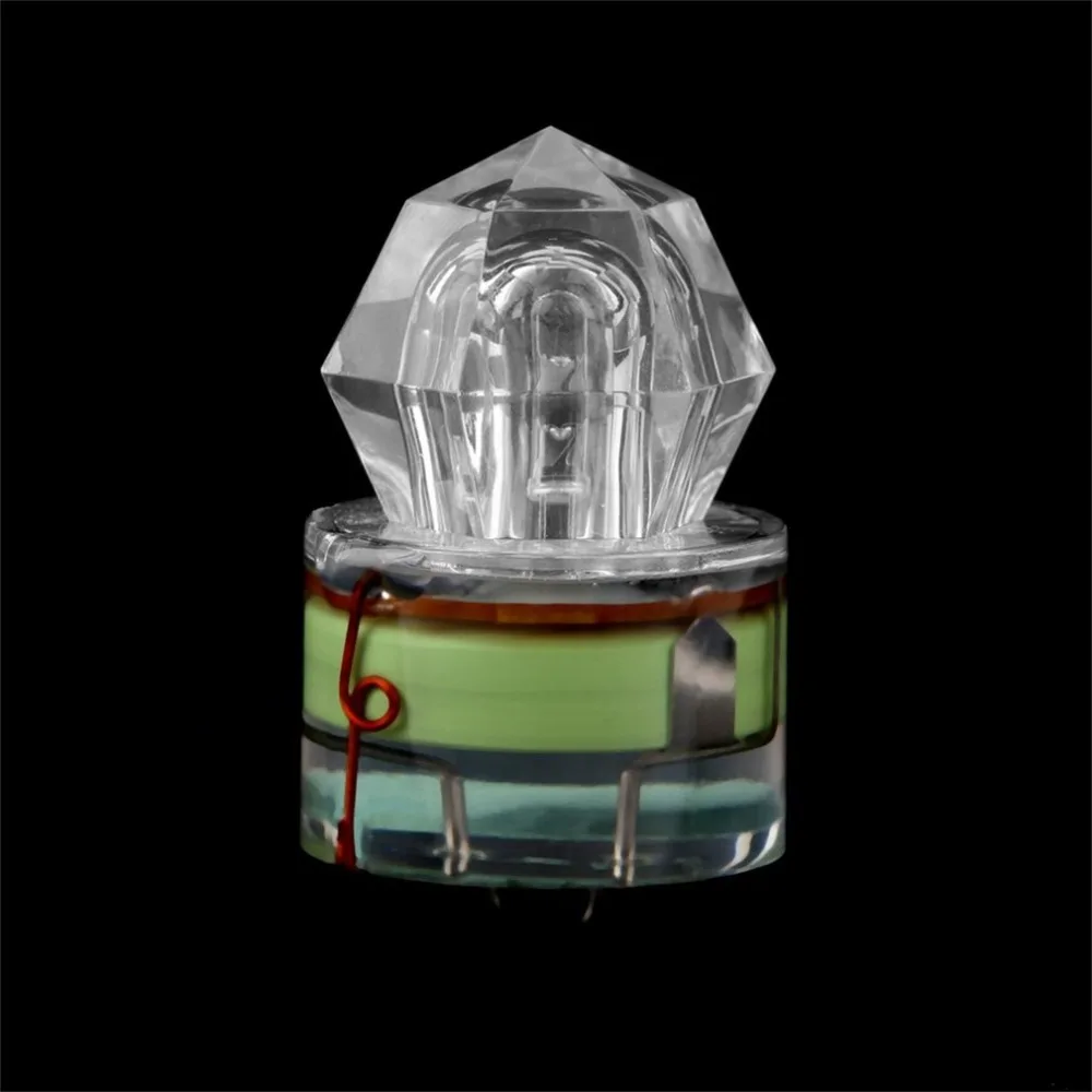 Yolo LED глубокая капля подводный Алмаз Рыбалка мигающий свет приманка кальмар