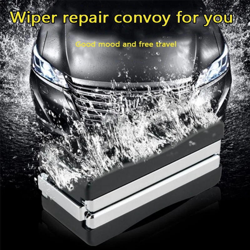 Щетка стеклоочистителя ZD для стайлинга автомобиля Ремонтный инструмент Alfa Romeo 159