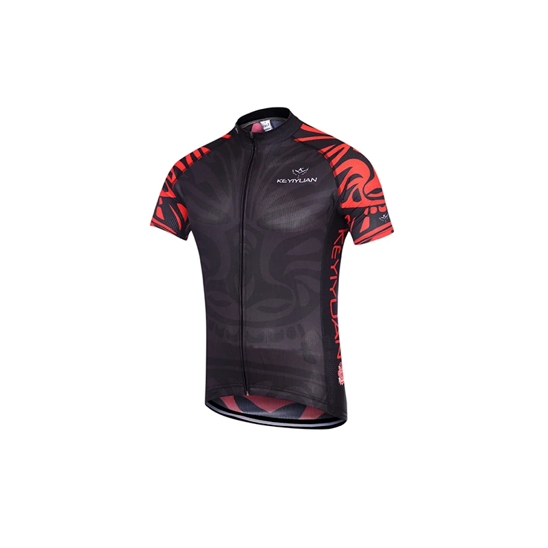 Keyiyuan Pass Air Мужская куртка для езды на велосипеде открытом воздухе Джерси с