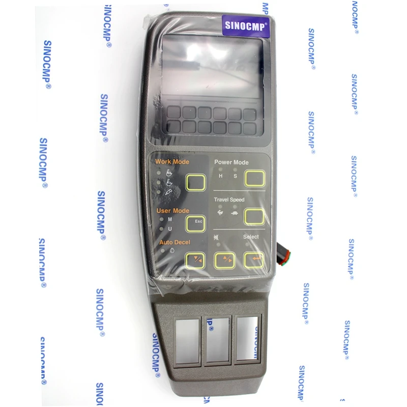 R210LC 7 R290LC ЖК монитор 21N8 30011 для Hyundai экскаваторный датчик кластера в сборе 1 год