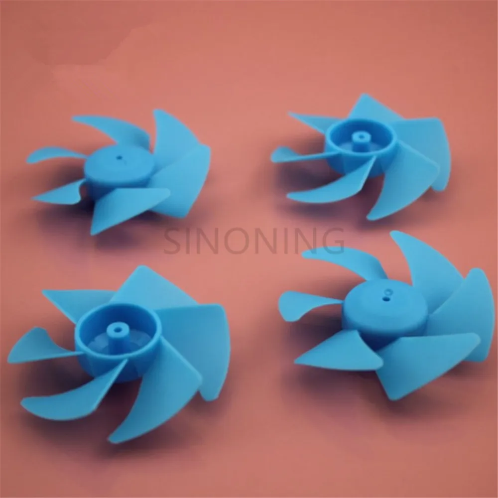 10 шт. шестилопастные лопасти для вентилятора|Аксессуары моделирования| |