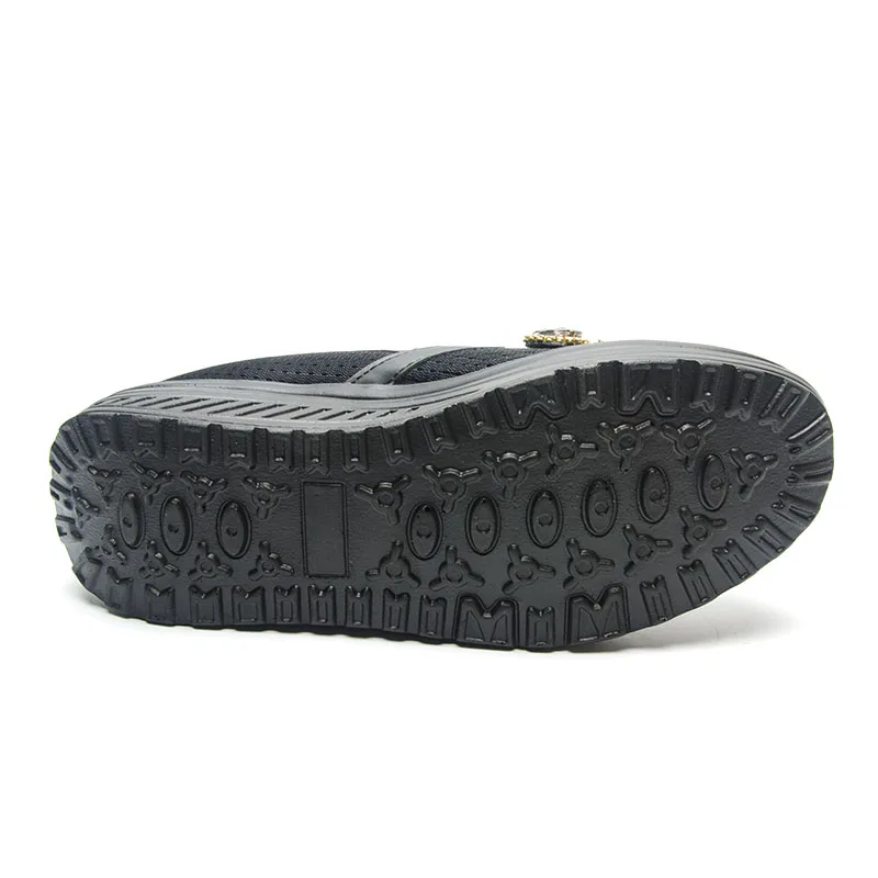 Fujin Autumn New Women Thick-soled Shoes Dropshipping Thick Bottom Sponge Single Cushion Shake Fashion Casual | Обувь