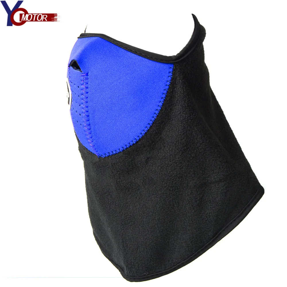 

FOR HONDA CBR 600 F2,F3,F4,F4i CR80R CR85R CRF150R Motorcycle mask Bike Scarf Face Mask Ski Headwear Neck halloween mask