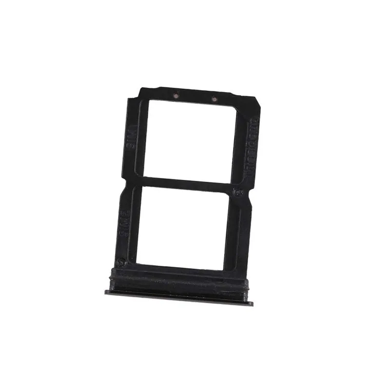 

Dual SIM Card Slot Holder Tray Slot Replacement Part for Oneplus 6T 1 + 6T A6013 6.41" New In Stock