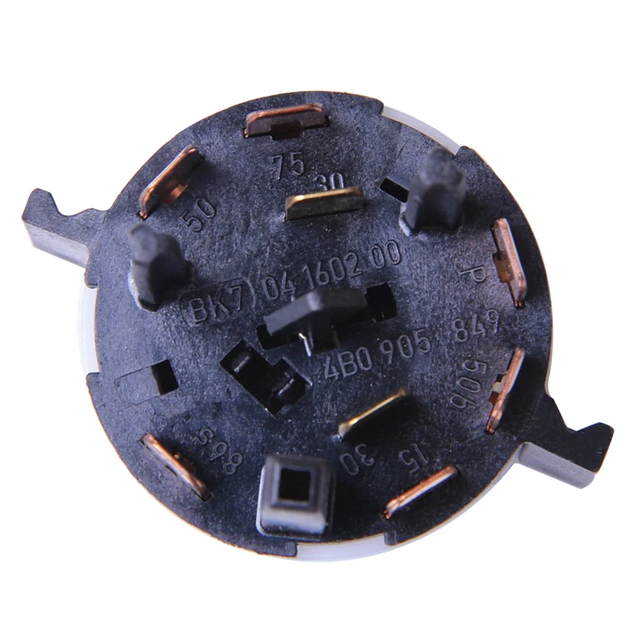 Стартер TUKE OEM 4B0905849 электрический переключатель зажигания для VW Polo Beetle Bora Jetta Golf MK4