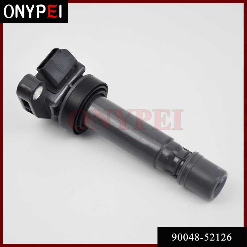 Катушка зажигания 90048 52126 099700 0570 для Daihatsu Heart VI Sirion (M1) 1 0 9004852126 0997000570|sirion|sirion daihatsu |