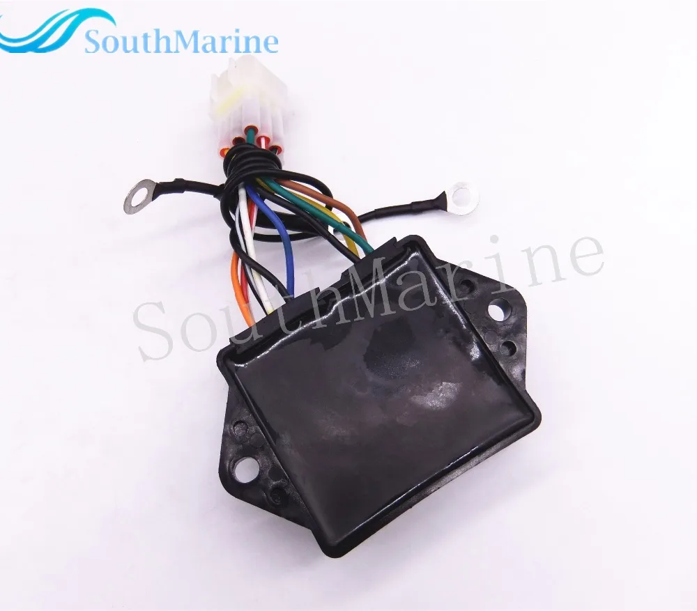 Лодочный двигатель CDI для Parsun HDX 2-тактный 40CV T40 T40BM T40BW T40G T30BM подвесной C.D.I. Тип