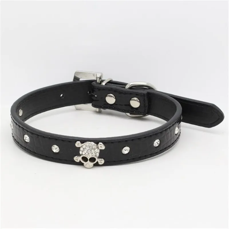 Ошейники для маленьких кошек ожерелье индивидуальный котенок с шипами домашних