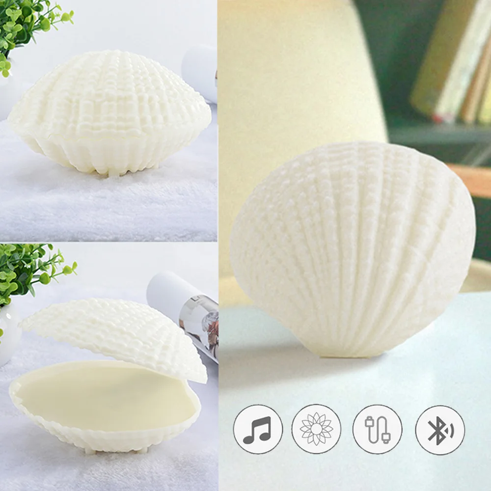 Настольная USB коробка корпус красочная эмоциональная музыка Bluetooth динамик