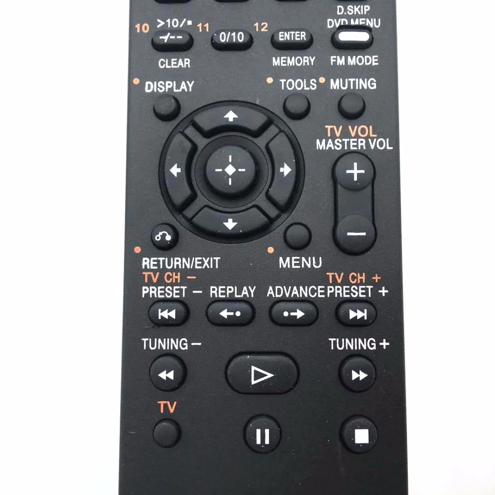 Фото Новый пульт дистанционного управления для AV-системы Sony RM-PP65 RM-PP413 RM-PP760 STR-DE595 STR-DE885 STR-DE685 STR-DE695 STR-DE995 STR-DE597 №4