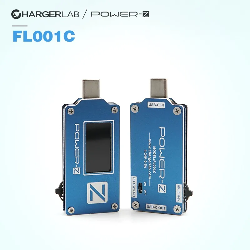 POWER Z PD тестер USB FL001C|Крышки переключателей| |