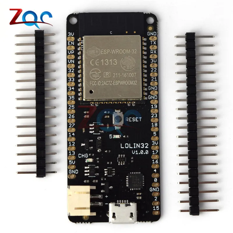 4MB Flash для WEMOS D1 MIINI wifi Bluetooth ESP32 ESP-32S ESP-WROOM-32 2,4 ГГц макетная плата