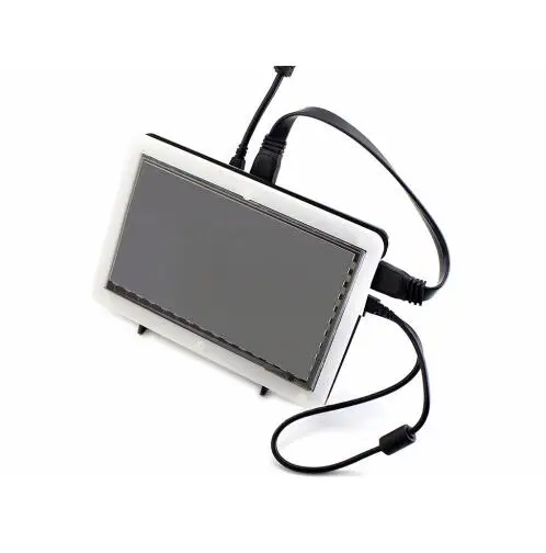 RPi Acce F для Raspberry Pi в том числе 7-дюймовый HDMI ЖК-(C) дисплей биколор случае 16 ГБ карта
