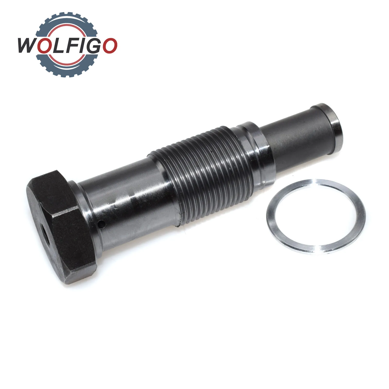 WOLFIGO натяжитель цепи ГРМ для BMW Mini Cooper R56 R60 купе PACEMAN CITROEN PEUGEOT 11314609483 11317601809 0829.G3
