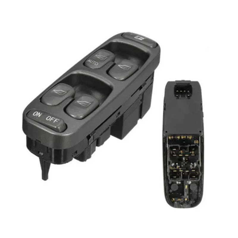 New 8638452 Master Power Window Switch Front LH Driver Side For Volvo S70 V70 | Автомобили и мотоциклы