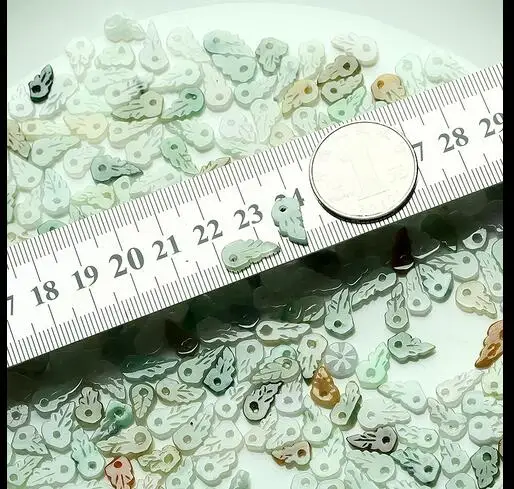 Аксессуары для ювелирных изделий оптовая продажа натуральный трехцветный