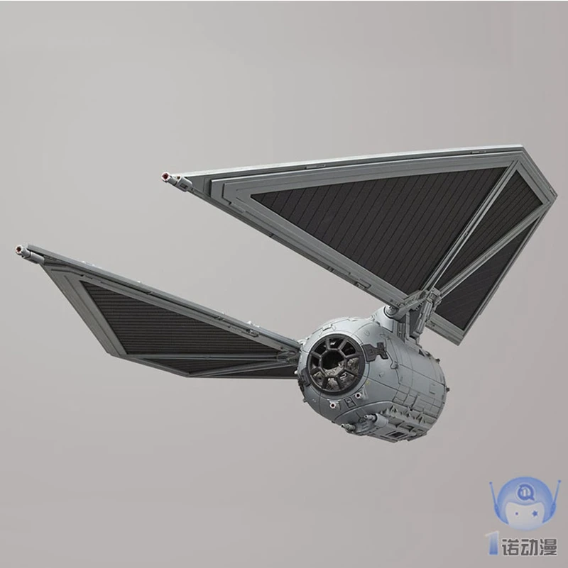 Bandai модель 14474 Звездные войны 1/72 TIE Strike Starfighter ПВХ фигурка модель куклы игрушки Фигурки