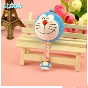 Аксессуары для шитья Dora A Dream Doraemon мультяшная милая лента измерения 100 мм|tape measure