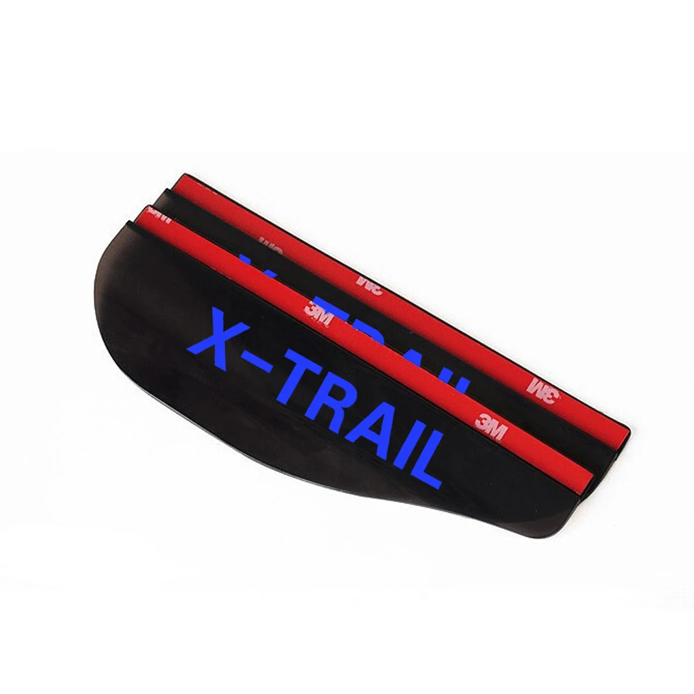 Зеркало заднего вида с защитой от дождя и откидной крышкой гибкое Автомобильное