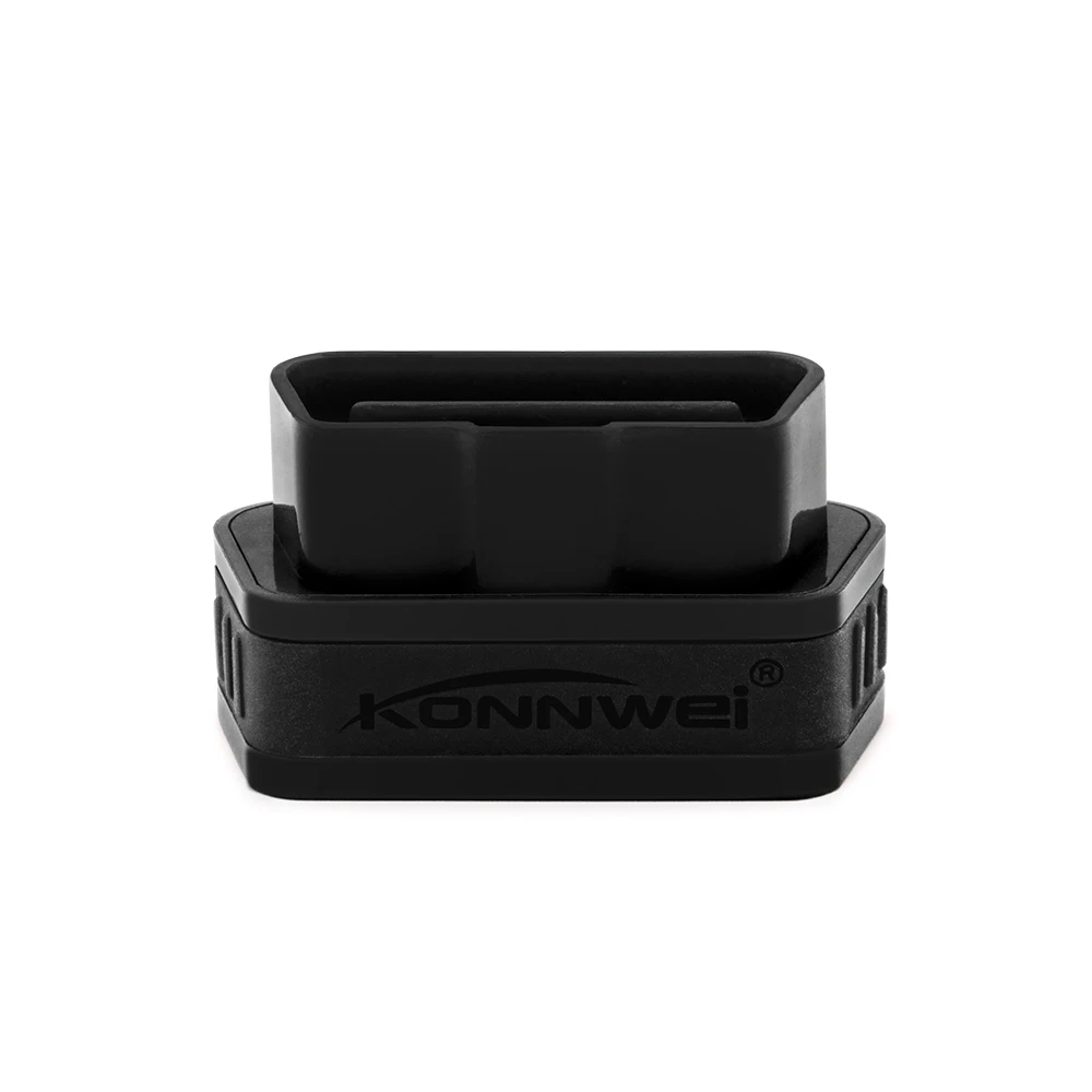 Автомобильный диагностический инструмент KONNWEI KW901 elm327 с Wi-Fi Супер Мини elm 327 кВт 901