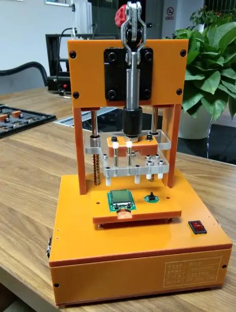 Испытательная подставка для PCBA приспособление проверки функции печатной платы