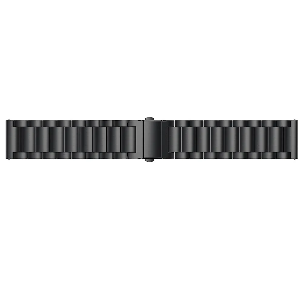 Металлический ремешок для fitbit versa, ремешок на запястье, Безвинтовой браслет из нержавеющей стали для fitbit versa, браслеты, Сменные аксессуары