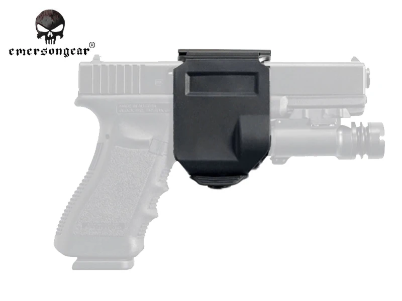 CP кобура для GLOCK 17/22/23 тактический страйкбол стрельба Рото правой руки пистолет
