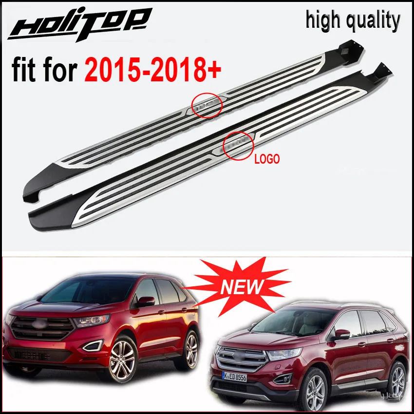 Новое поступление для Ford EDGE Бег доска стопы шаг в сторону бар оригинального стиля
