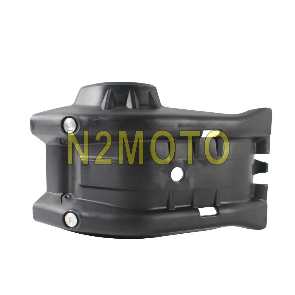 Противоскользящая пластина для мотоцикла защитный чехол двигателя пластиковая