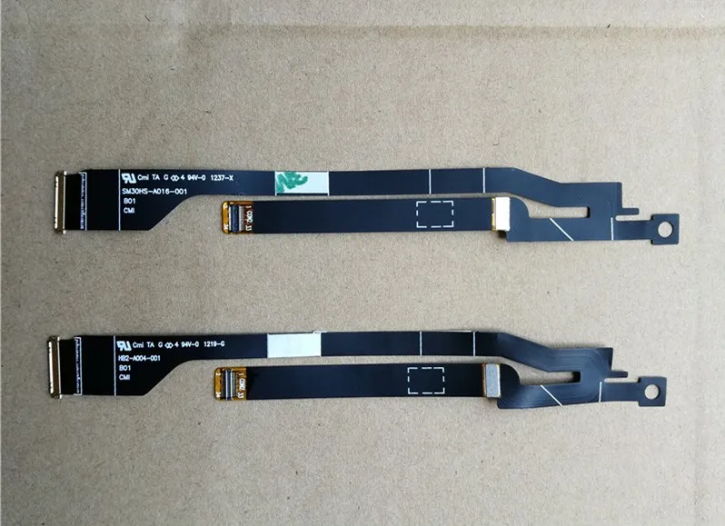 Новый видео кабель для экрана ноутбука LVDS Acer Aspire Ultrabook S3 SM30HS A016 001 с 2 точками 371 6663