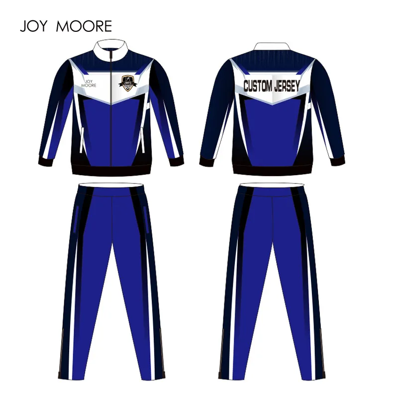 Уникальный тренировочный костюм для футбольной команды футбольный