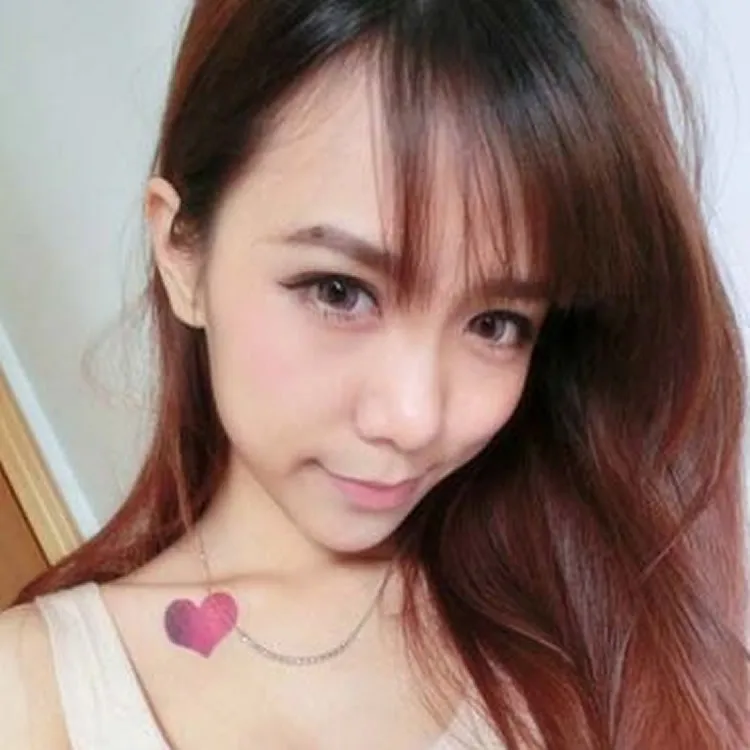 Free shipping 2015 Stall selling color waterproof tattoos and tattoo stickers trendsetter D 21|sticker die cutting machine|stickers ps2sticker lot |