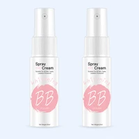 spray bb cream concealer brighten whitening moisturizing base face foundation makeup tool sswell