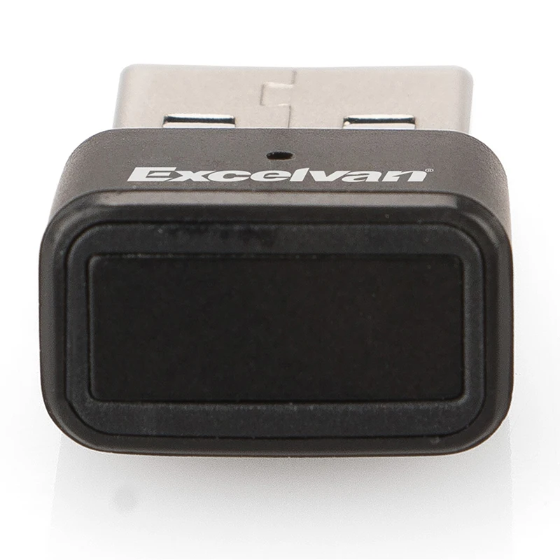 Excelvan USB модуль распознавания отпечатков пальцев для Windows 7/8 1/10|USB-гаджеты| |