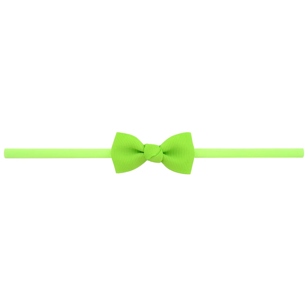 Повязка на голову эластичная с бантом 20 шт./лот 706|headband accessories|bow headbandhair headband |