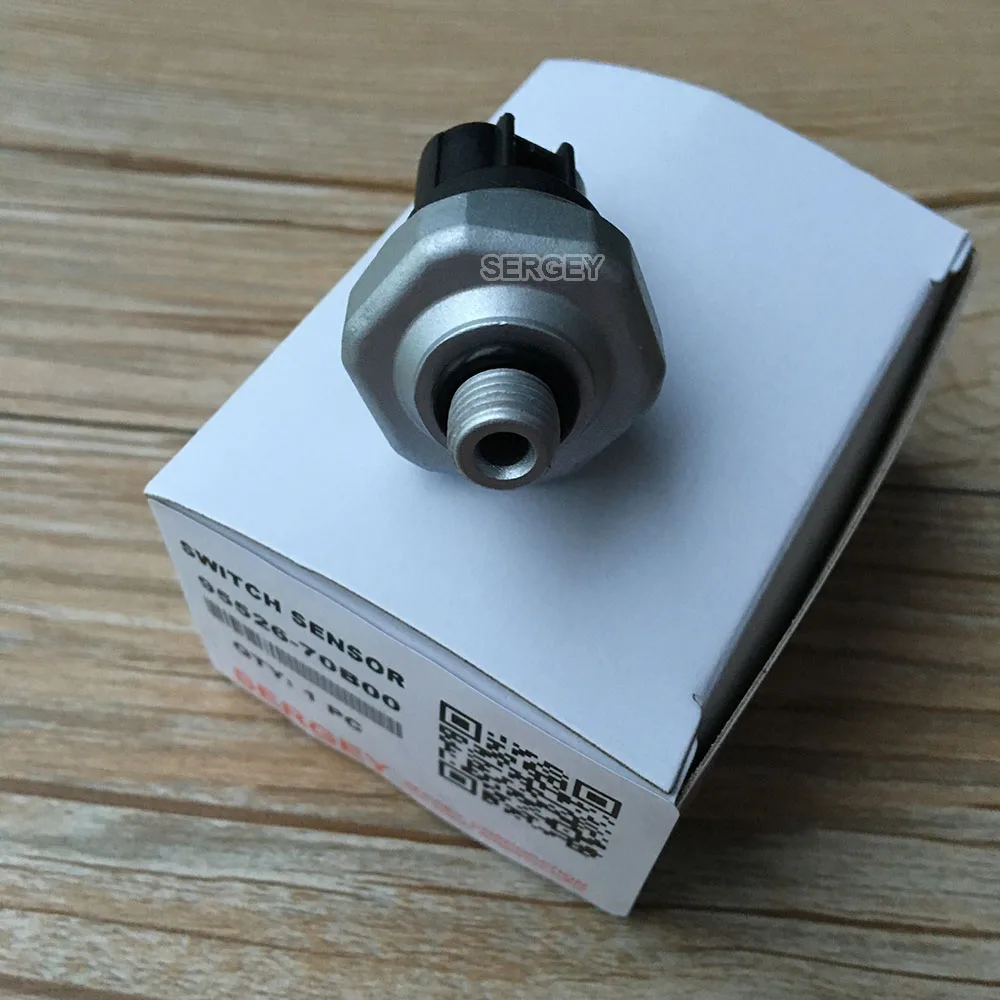 Переключатель COMP DUAL PRE Sensor для SUZUKI 9552670B00 95526-70B00 | Автомобили и мотоциклы