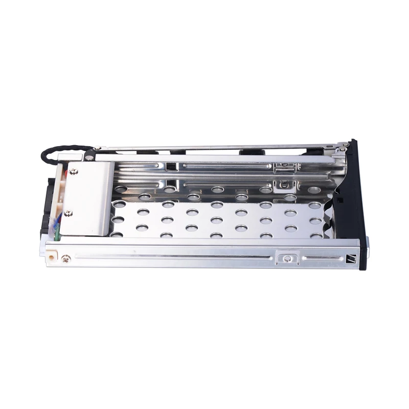 Uneatop 2.5inch Tray less SATA Bracket Drive Case SSD HDD Mobile Rack for industrial control systems